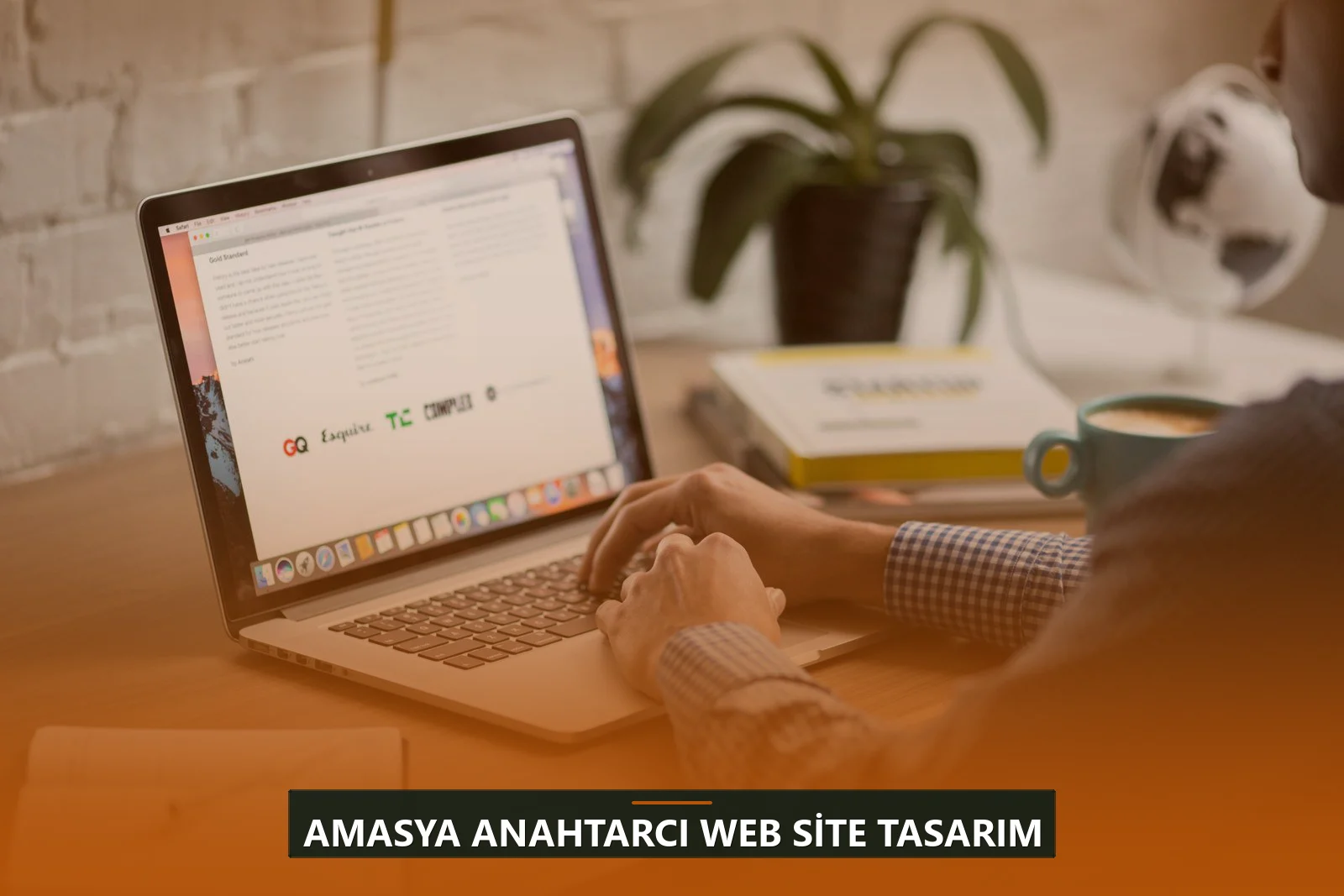 Amasya Anahtarcı Web Site Tasarım