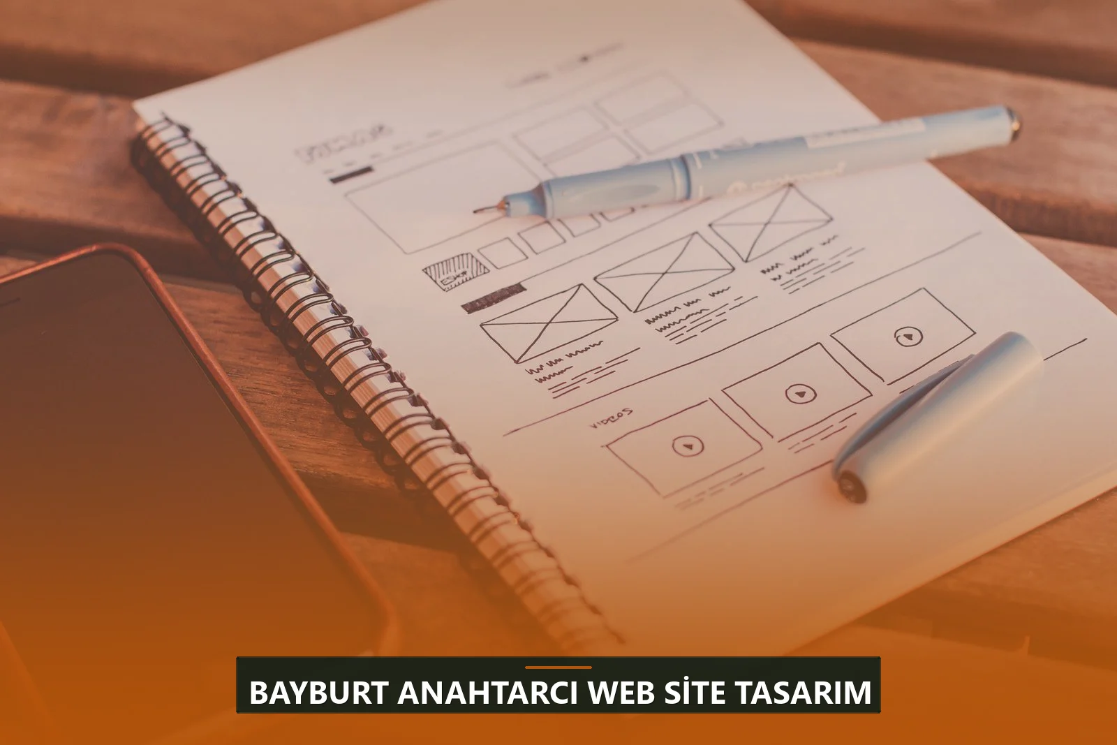 Bayburt Anahtarcı Web Site Tasarım