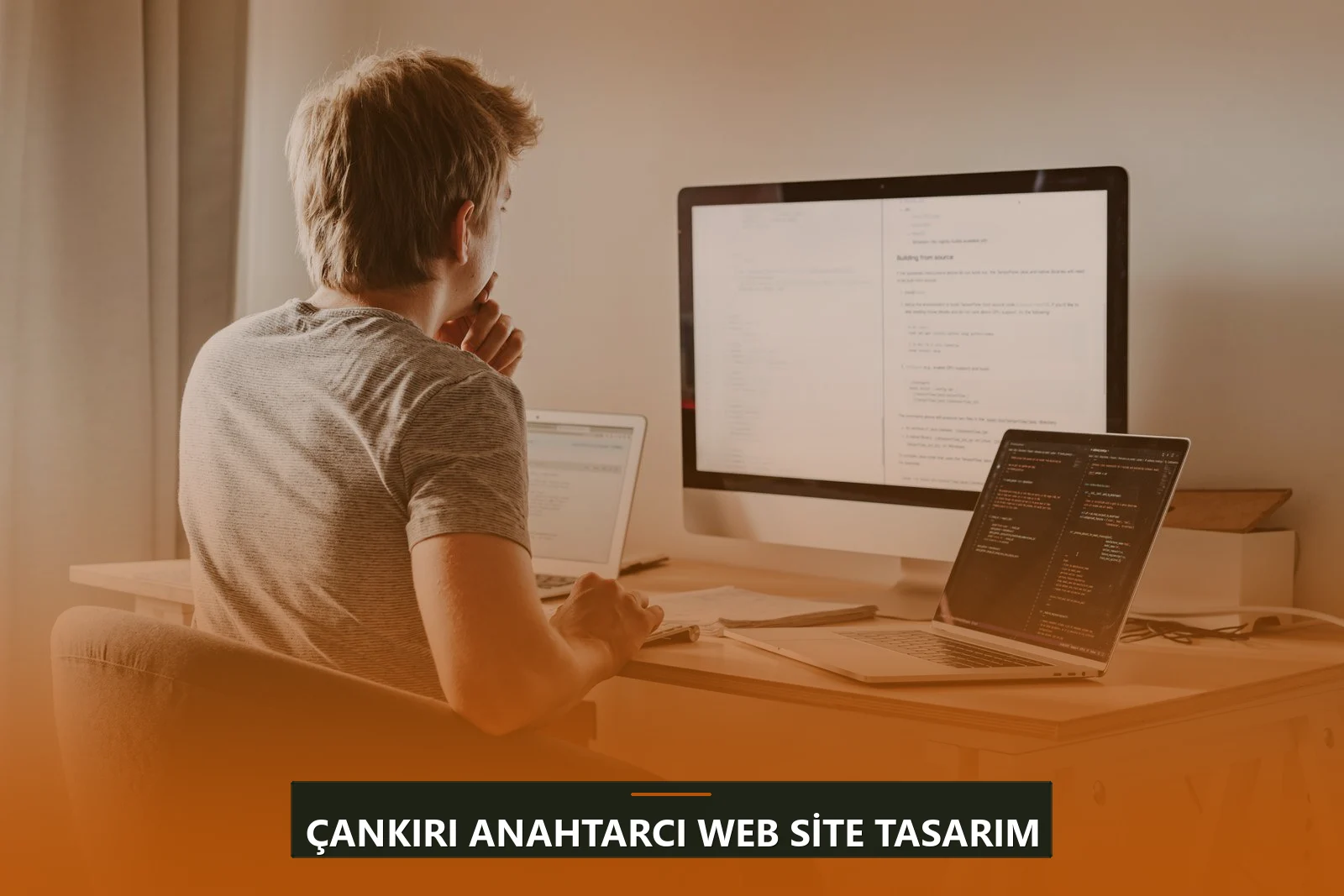 Çankırı Anahtarcı Web Site Tasarım