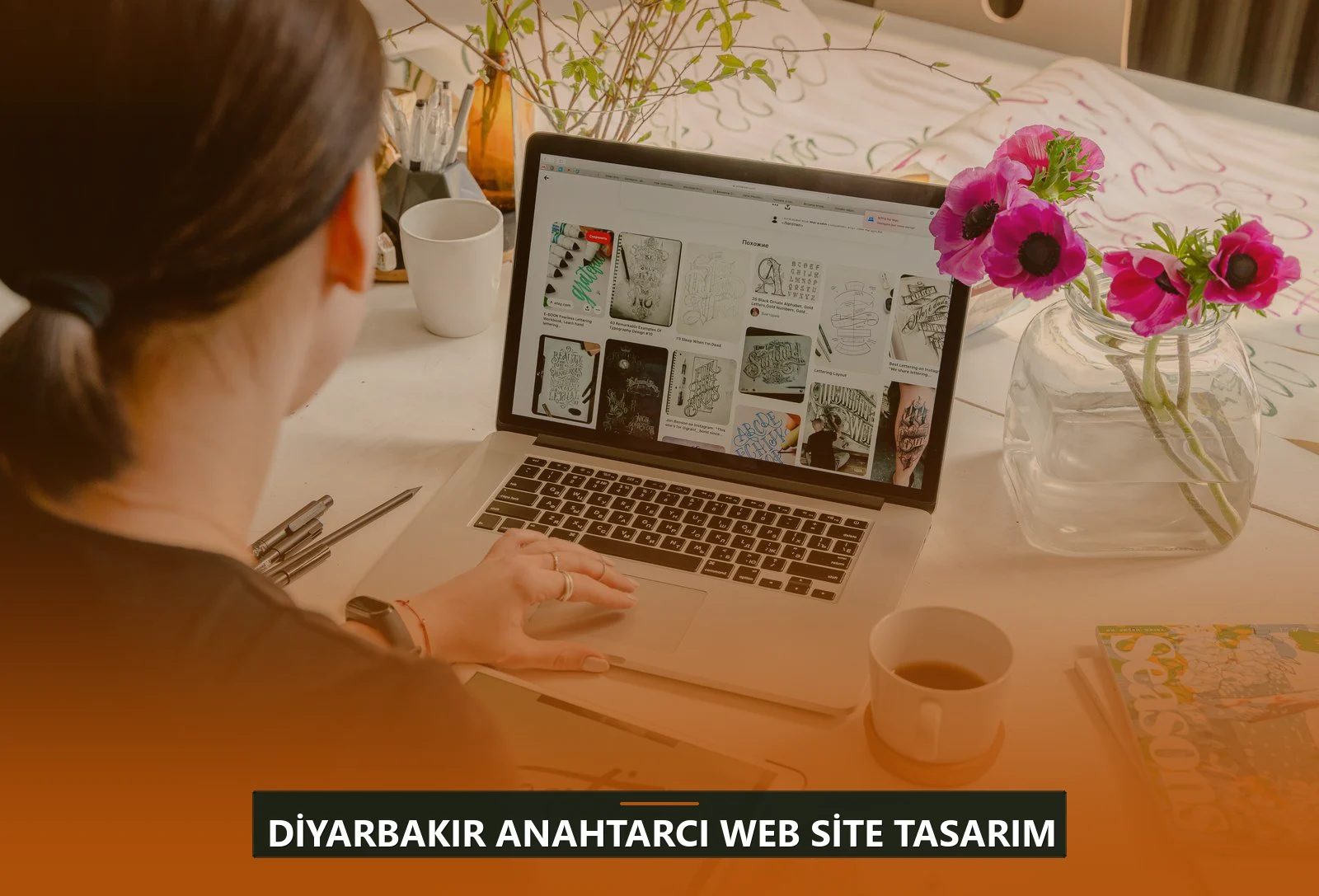 Diyarbakır Anahtarcı Web Site Tasarım