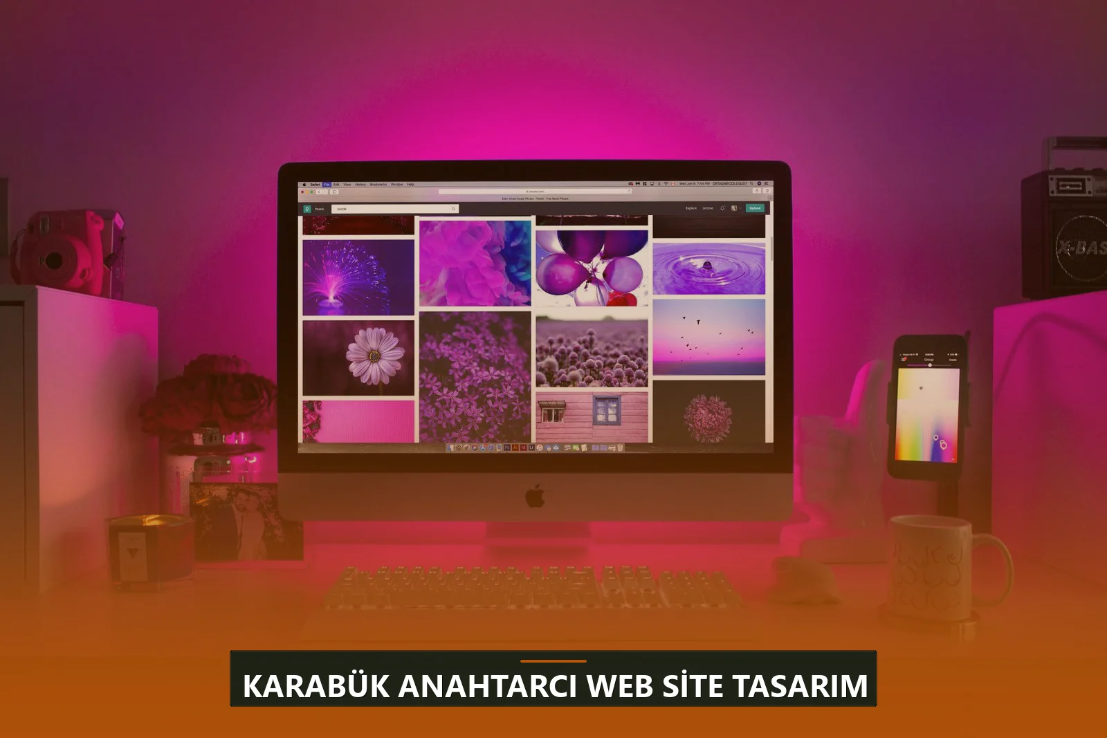 Karabük Anahtarcı Web Site Tasarım