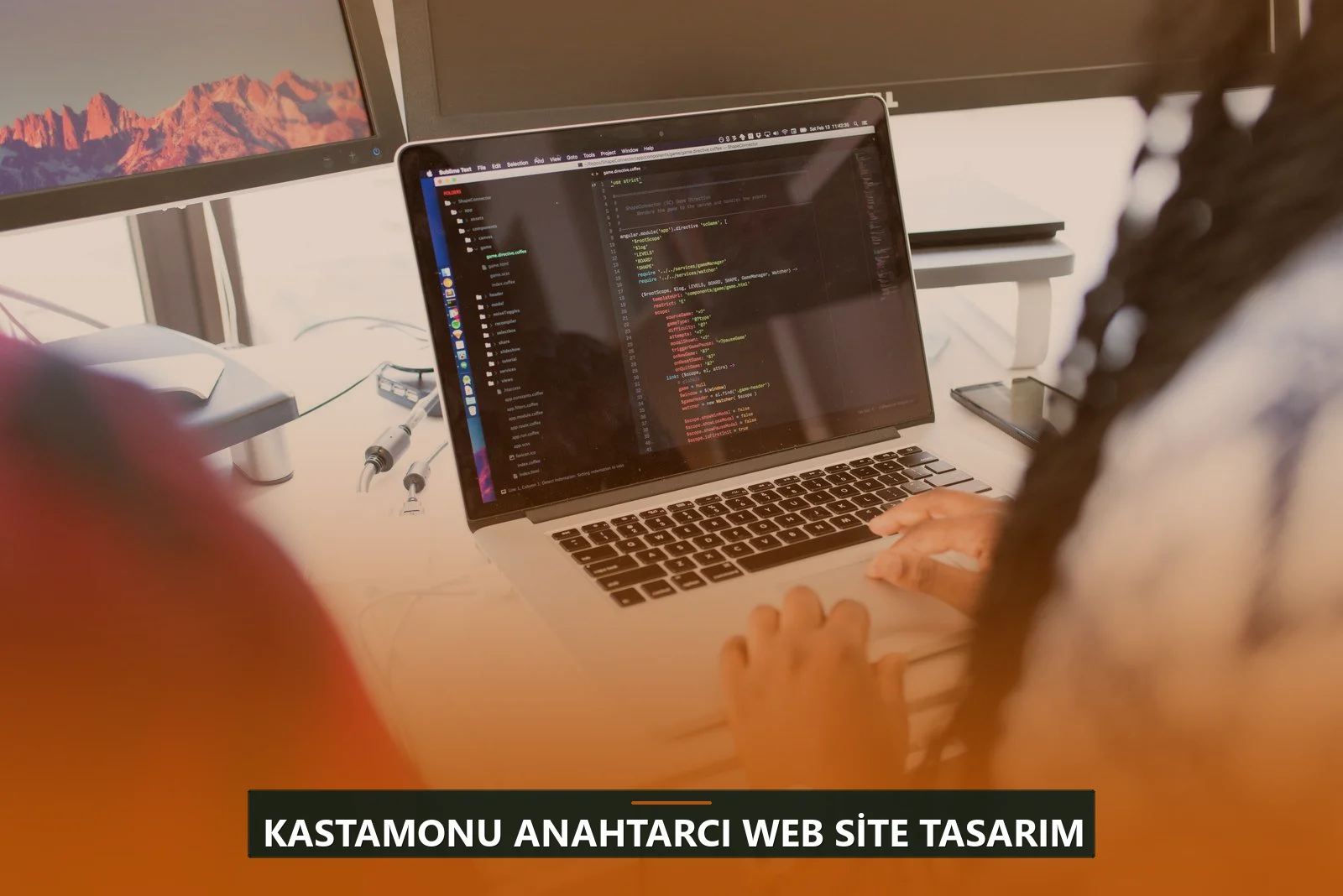 Kastamonu Anahtarcı Web Site Tasarım