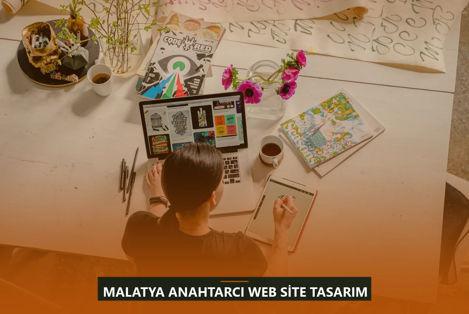 Malatya Anahtarcı Web Site Tasarım