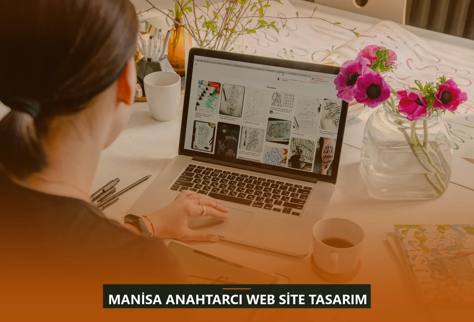 Manisa Anahtarcı Web Site Tasarım