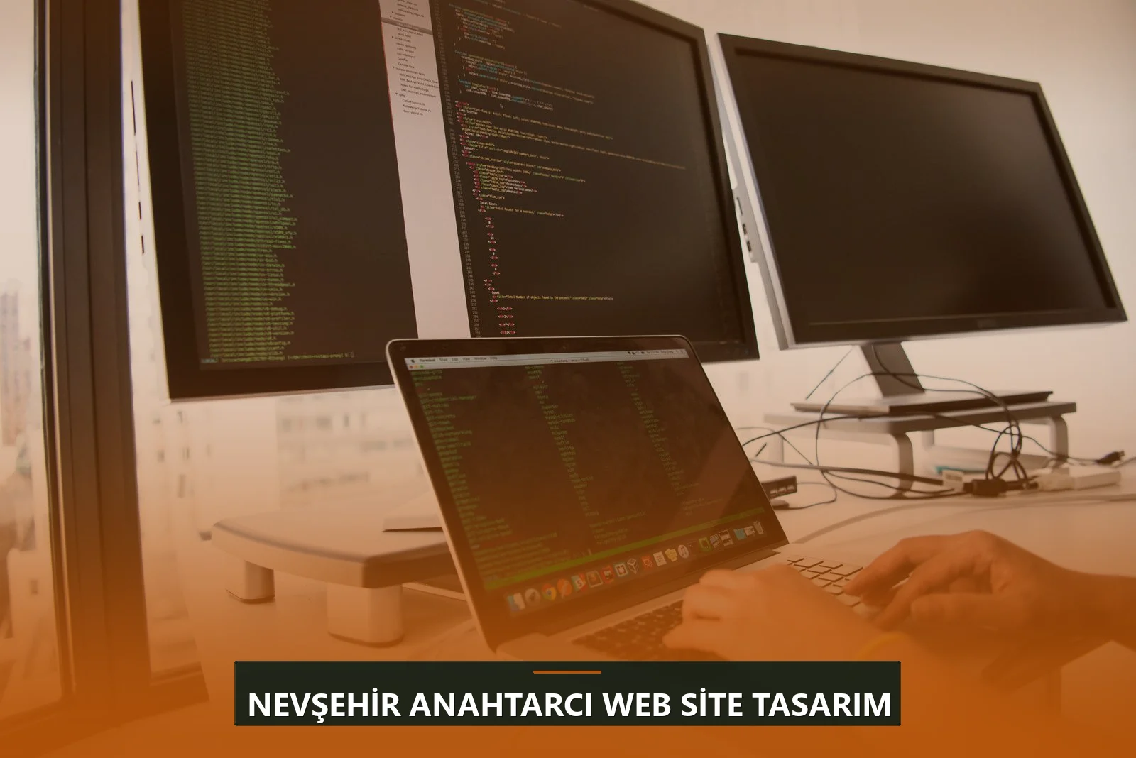 Nevşehir Anahtarcı Web Site Tasarım