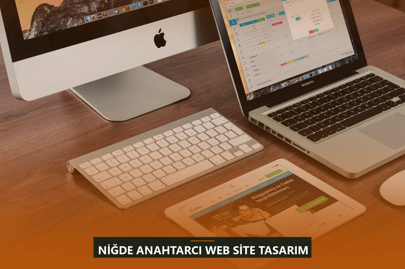 Niğde Anahtarcı Web Site Tasarım