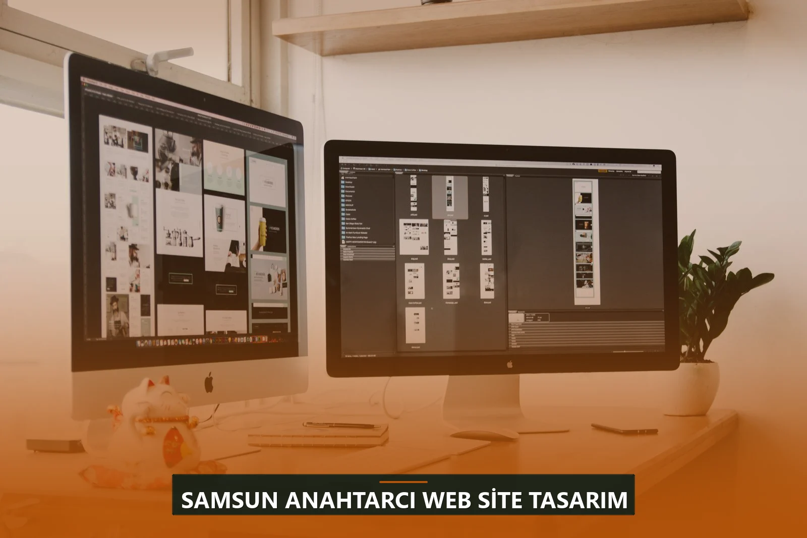 Samsun Anahtarcı Web Site Tasarım