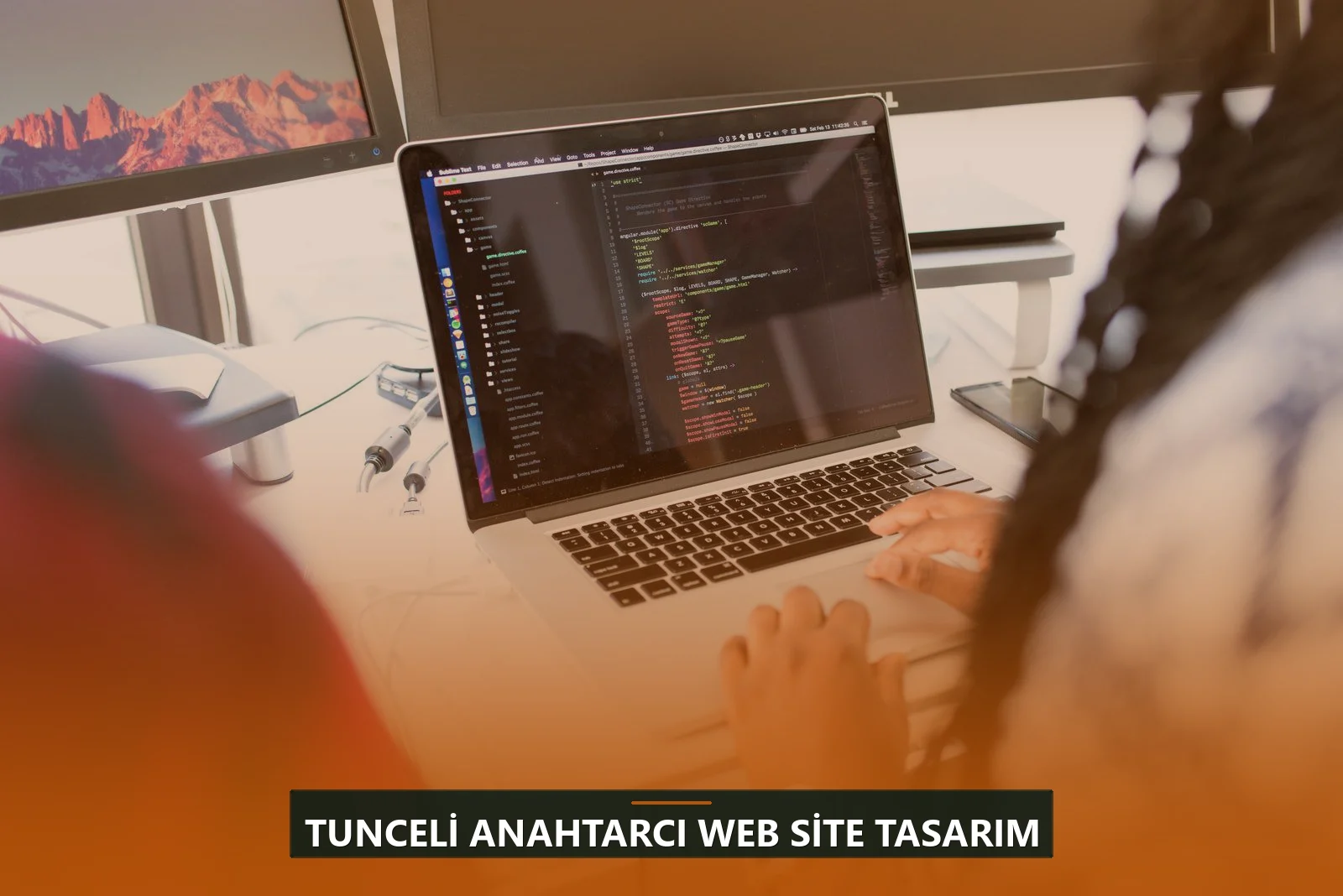 Tunceli Anahtarcı Web Site Tasarım